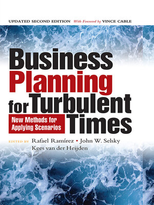 cover image of Business Planning for Turbulent Times